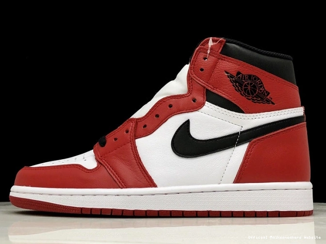 Official Maikesneakers Air 555088-101 1 